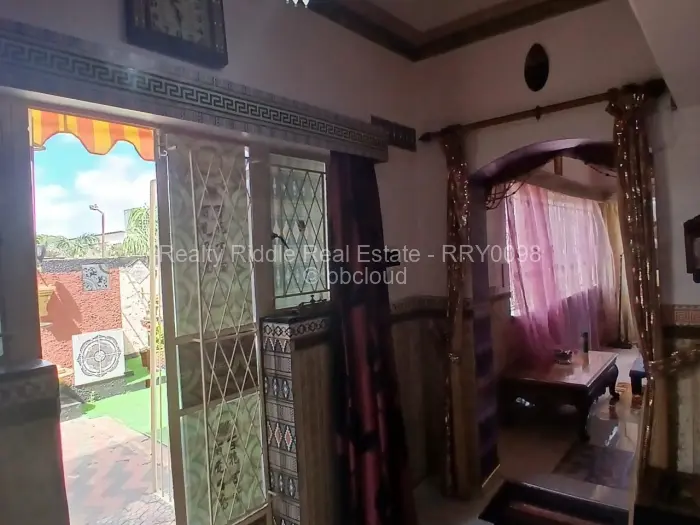 3 Bedroom Cottage/Garden Flat for Sale in Harare City Centre, Harare