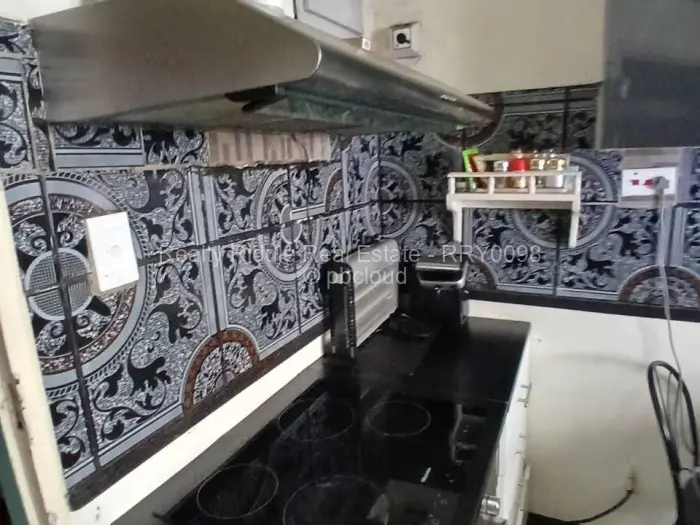 3 Bedroom Cottage/Garden Flat for Sale in Harare City Centre, Harare