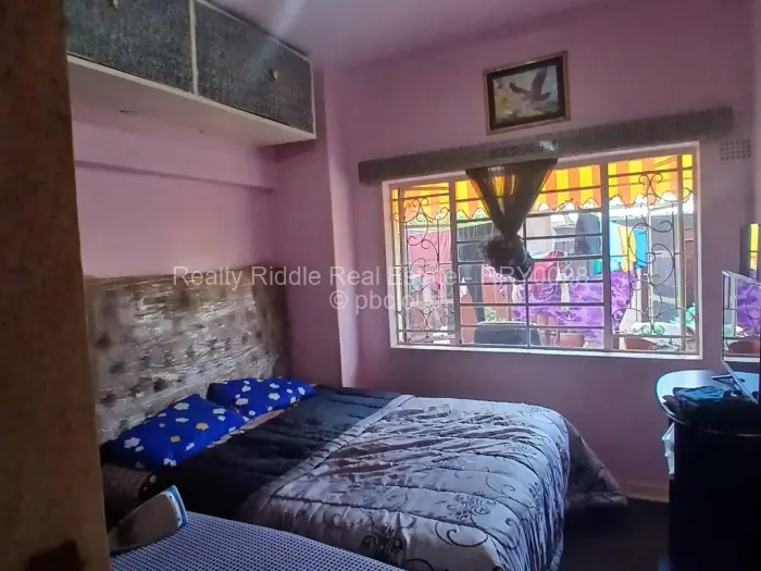 3 Bedroom Cottage/Garden Flat for Sale in Harare City Centre, Harare