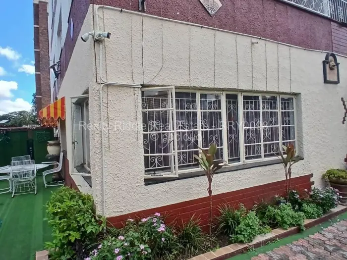 3 Bedroom Cottage/Garden Flat for Sale in Harare City Centre, Harare