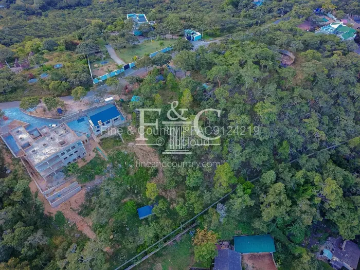 Residential Stand for Sale in Glen Lorne, Harare