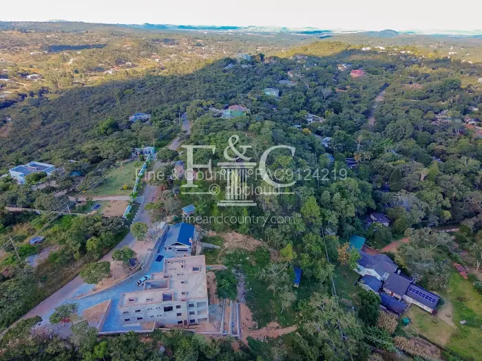 Residential Stand for Sale in Glen Lorne, Harare