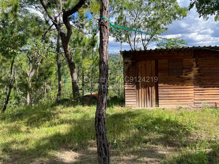 Residential Stand for Sale in Glen Lorne, Harare
