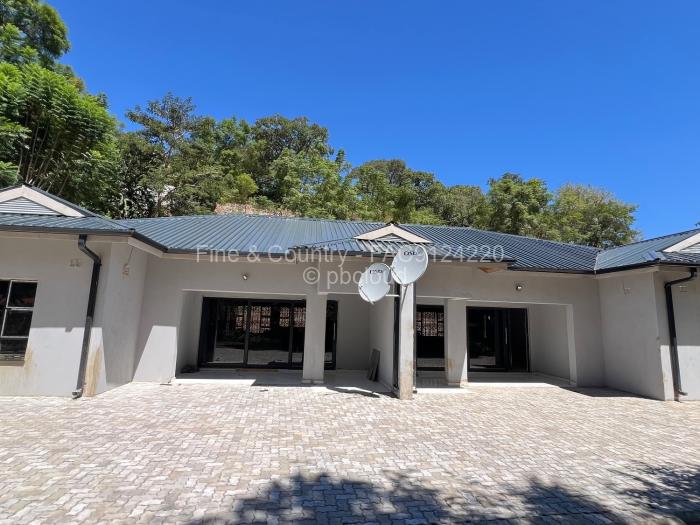 Townhouse/Cluster to Rent in Glen Lorne, Harare