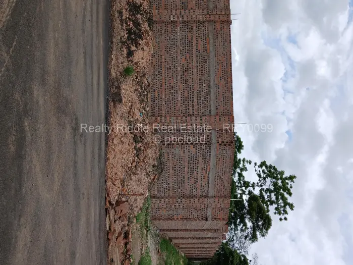 Residential Stand for Sale in The Grange, Harare