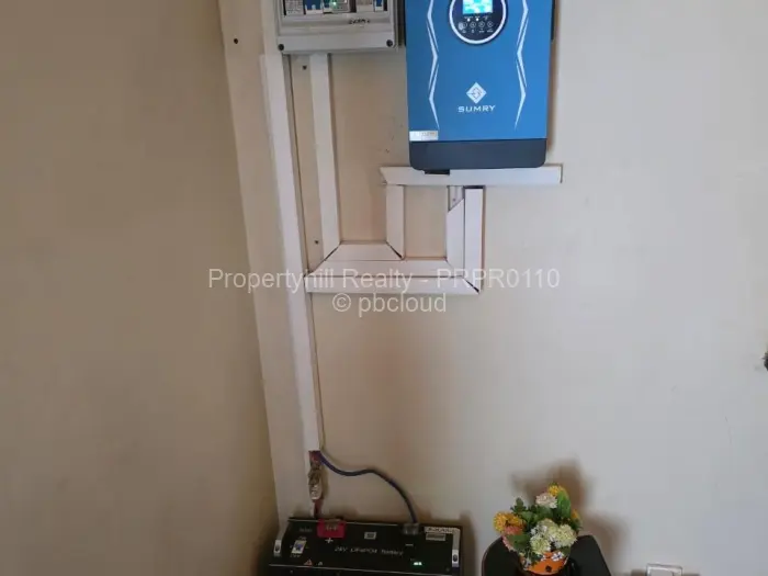 2 Bedroom House for Sale in Manningdale, Bulawayo