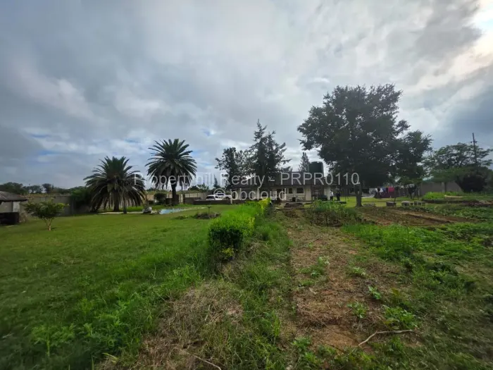 2 Bedroom House for Sale in Manningdale, Bulawayo