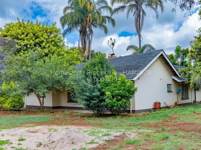 4 Bedroom House for Sale in Borrowdale, Harare