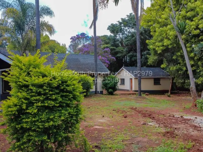 4 Bedroom House for Sale in Borrowdale, Harare