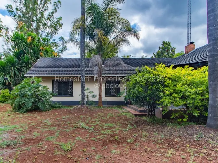 4 Bedroom House for Sale in Borrowdale, Harare