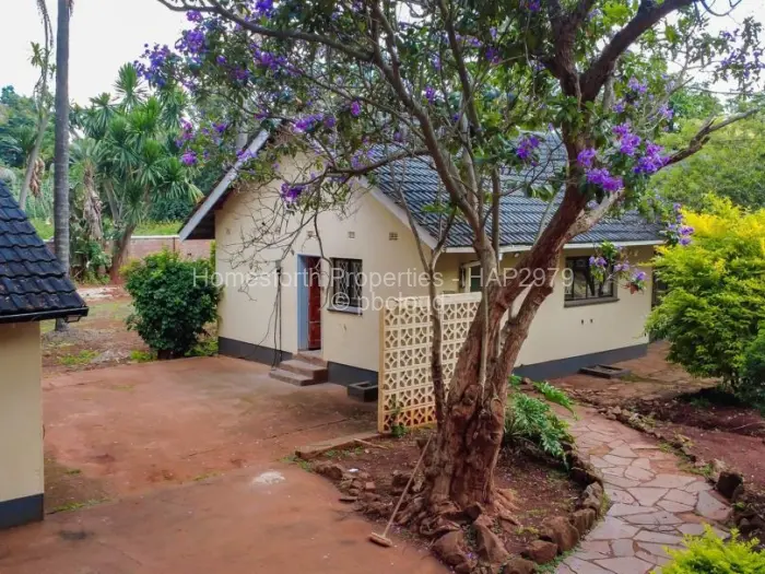 4 Bedroom House for Sale in Borrowdale, Harare