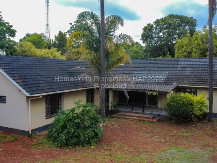 4 Bedroom House for Sale in Borrowdale, Harare