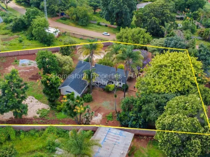 4 Bedroom House for Sale in Borrowdale, Harare