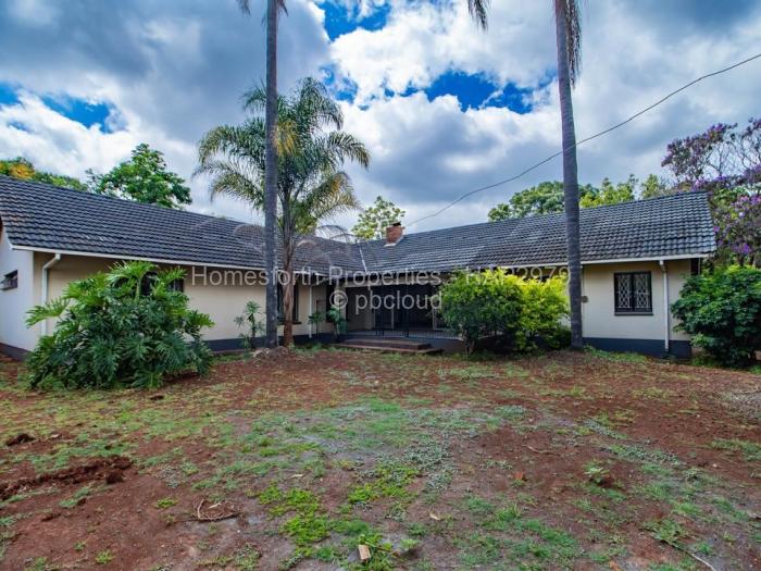 4 Bedroom House for Sale in Borrowdale, Harare