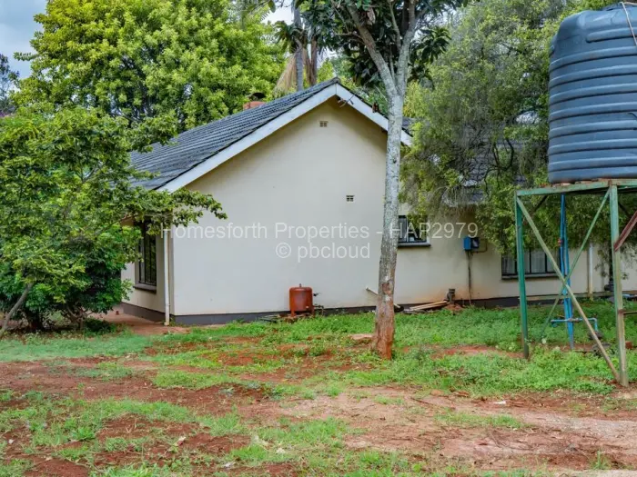 4 Bedroom House for Sale in Borrowdale, Harare