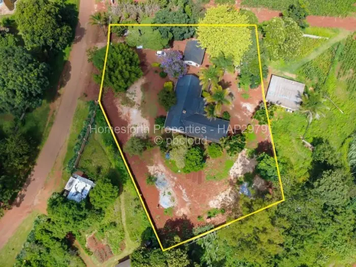 4 Bedroom House for Sale in Borrowdale, Harare