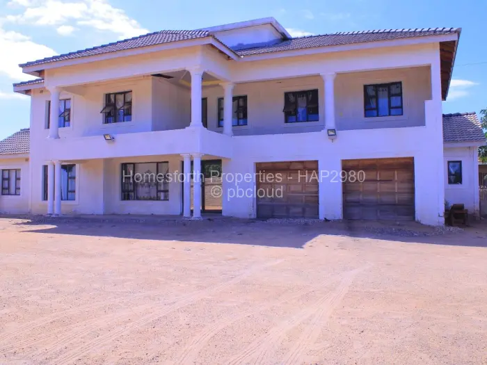 4 Bedroom House for Sale in Beitbridge, Beitbridge