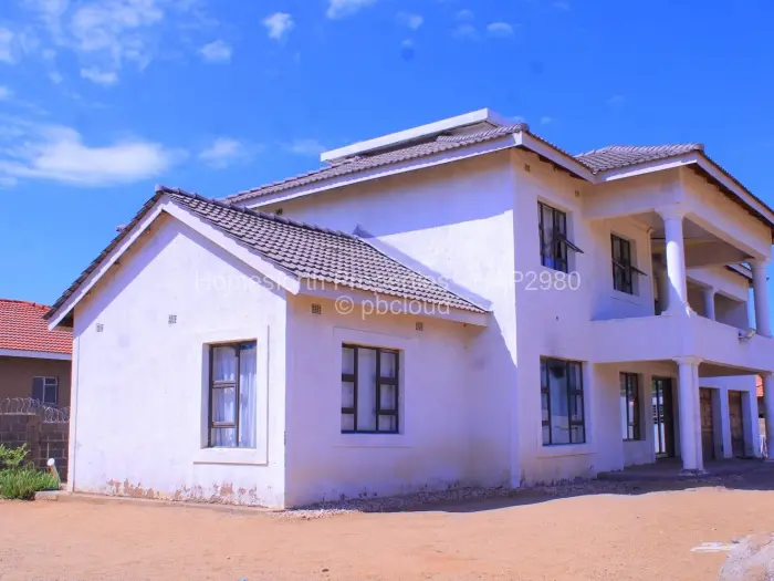 4 Bedroom House for Sale in Beitbridge, Beitbridge