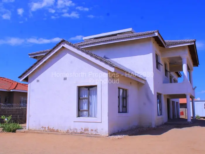4 Bedroom House for Sale in Beitbridge, Beitbridge