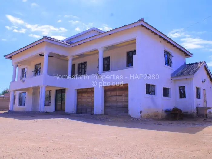 4 Bedroom House for Sale in Beitbridge, Beitbridge