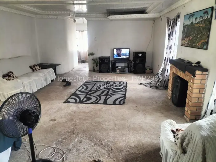 4 Bedroom House for Sale in Beitbridge, Beitbridge