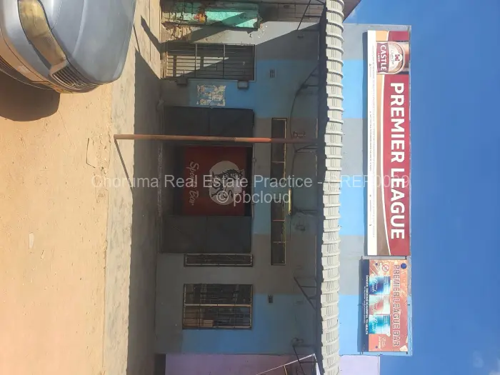 Retail/Shop for Sale in Epworth, Harare