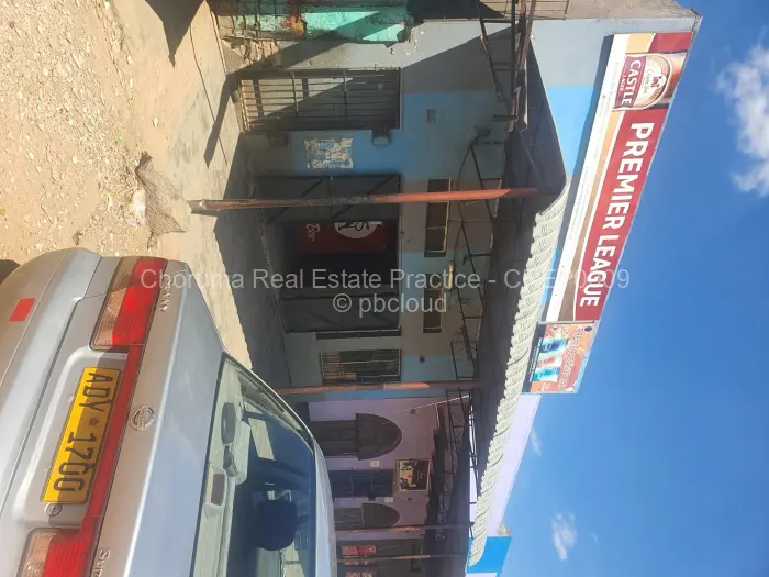 Retail/Shop for Sale in Epworth, Harare