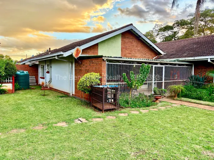 2 Bedroom Cottage/Garden Flat to Rent in Avondale West, Harare