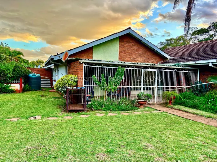 2 Bedroom Cottage/Garden Flat to Rent in Avondale West, Harare