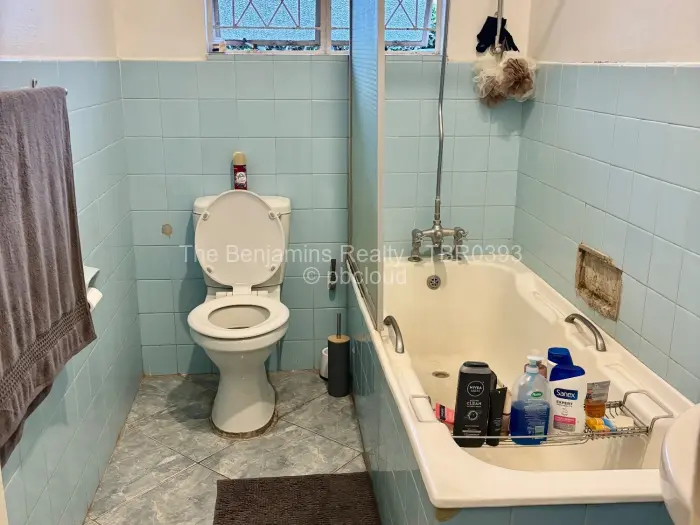 2 Bedroom Cottage/Garden Flat to Rent in Avondale West, Harare