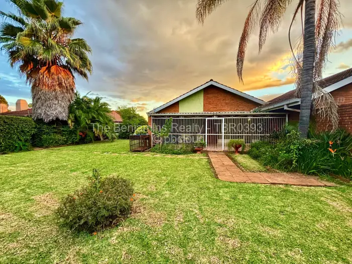 2 Bedroom Cottage/Garden Flat to Rent in Avondale West, Harare