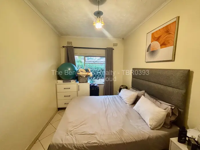 2 Bedroom Cottage/Garden Flat to Rent in Avondale West, Harare