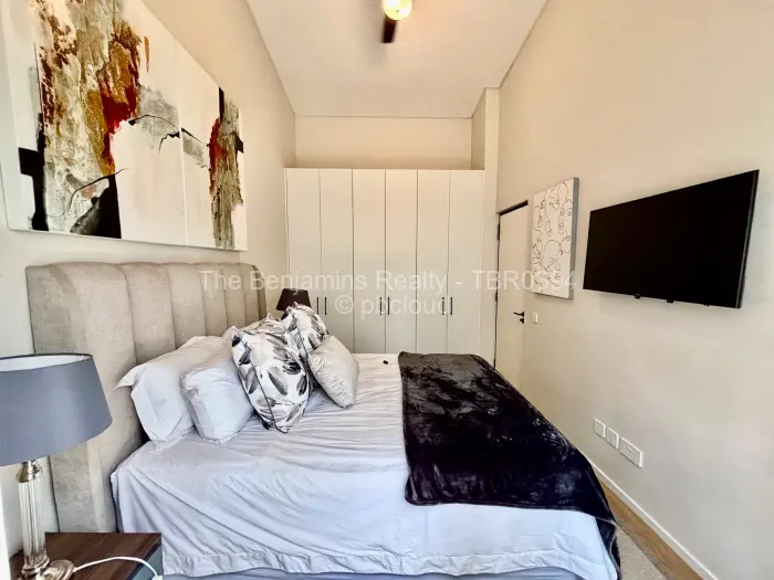 Townhouse/Cluster to Rent in Vainona, Harare