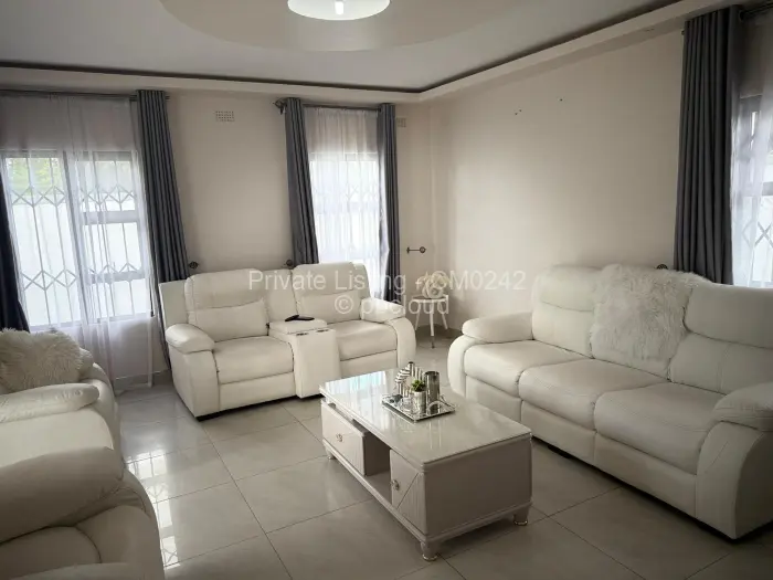 3 Bedroom Cottage/Garden Flat to Rent in Arlington, Harare