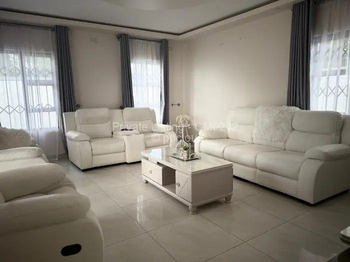 3 Bedroom Cottage/Garden Flat to Rent in Arlington, Harare