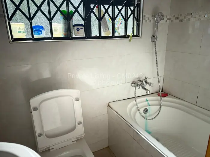 3 Bedroom Cottage/Garden Flat to Rent in Arlington, Harare