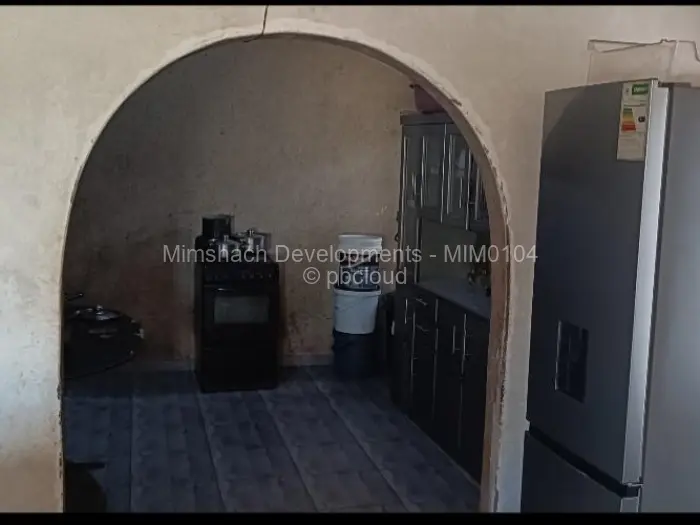 4 Bedroom House for Sale in Glen View, Harare