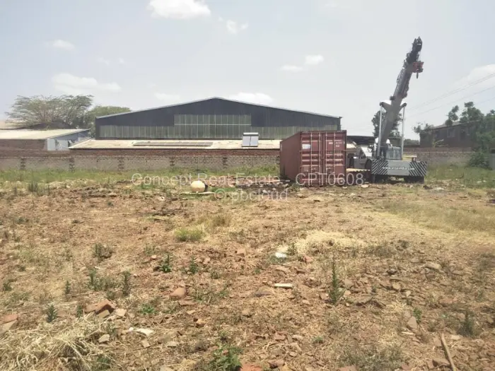 Warehouse/Industrial to Rent in Tynwald