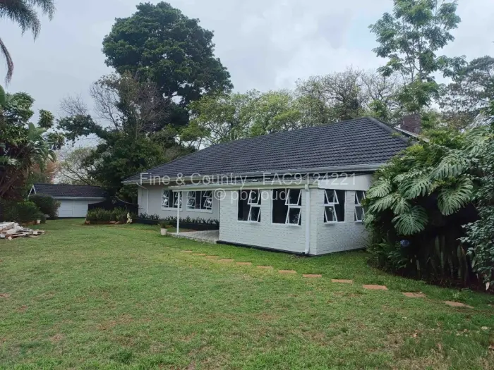 3 Bedroom House to Rent in Greendale, Harare