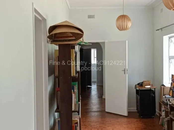 3 Bedroom House to Rent in Greendale, Harare