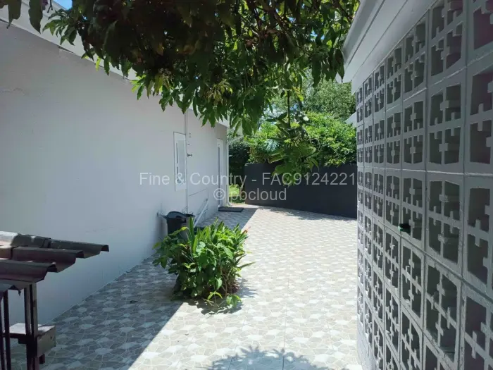 3 Bedroom House to Rent in Greendale, Harare