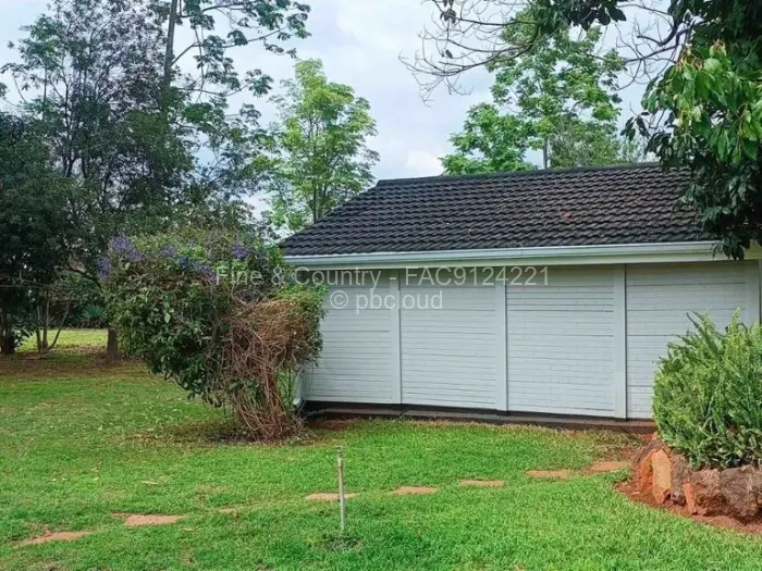 3 Bedroom House to Rent in Greendale, Harare