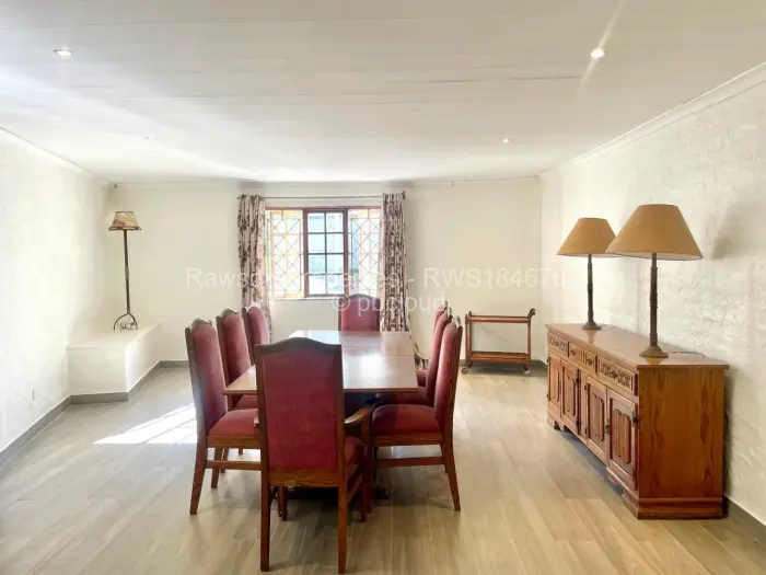 4 Bedroom House for Sale in Rolf Valley, Harare