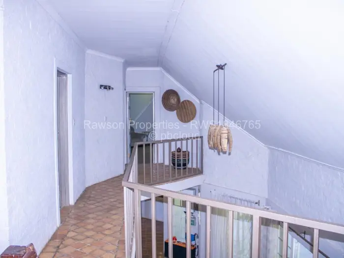 4 Bedroom House for Sale in Rolf Valley, Harare