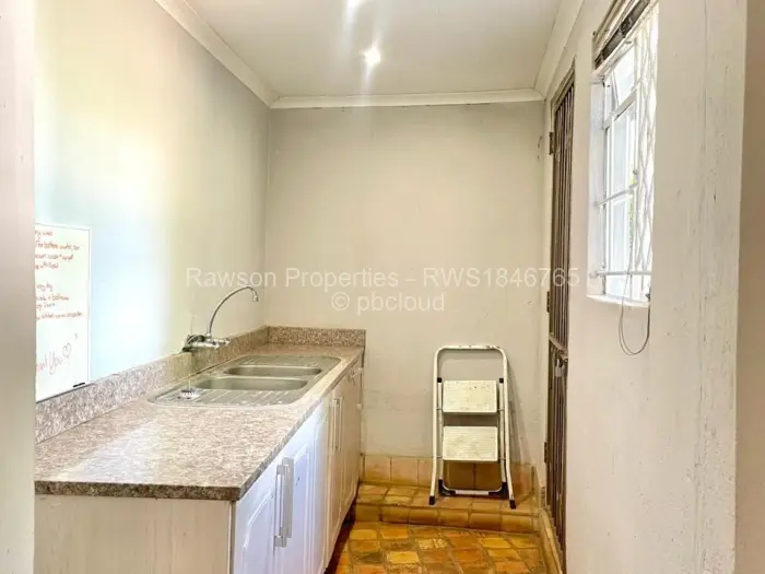 4 Bedroom House for Sale in Rolf Valley, Harare