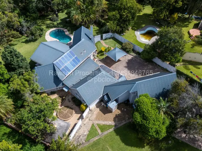 4 Bedroom House for Sale in Rolf Valley, Harare