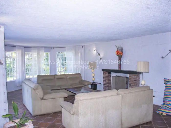4 Bedroom House for Sale in Rolf Valley, Harare