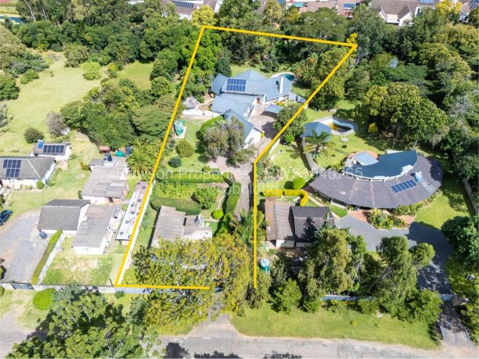 4 Bedroom House for Sale in Rolf Valley, Harare