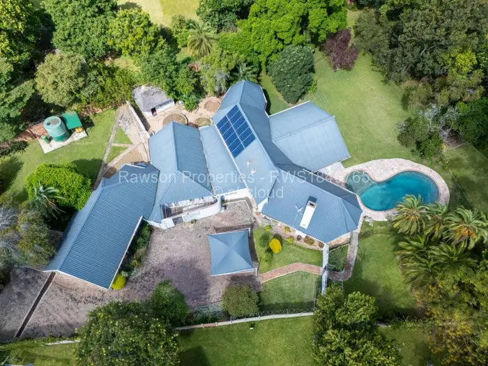 4 Bedroom House for Sale in Rolf Valley, Harare