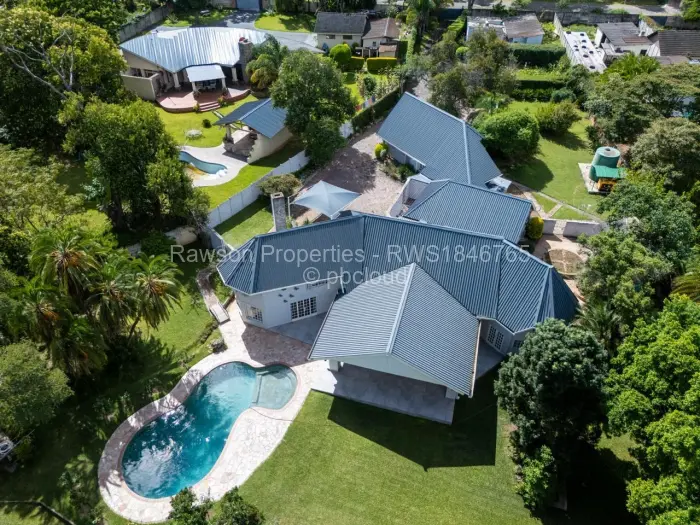 4 Bedroom House for Sale in Rolf Valley, Harare